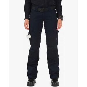 5.11 #6439 Women's TacLite EMS Pants Dark Navy 20 Long